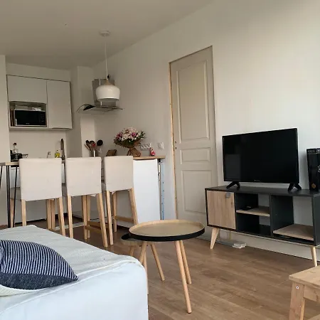 T2 Lumineux Centre Ville Proche Metro, Parking Gratuit,1 Chambre, 1 Grande Piece A Vivre Toulouse Exterior photo