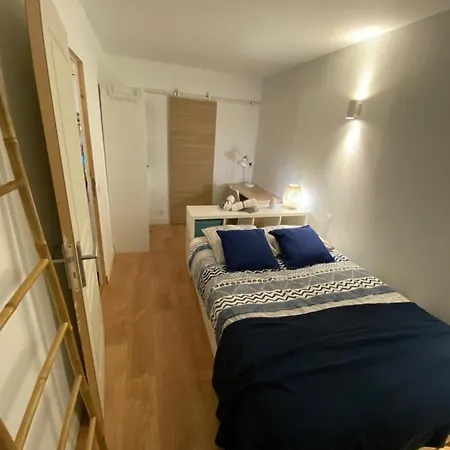 T2 Lumineux Centre Ville Proche Metro, Parking Gratuit,1 Chambre, 1 Grande Piece A Vivre Toulouse Exterior photo