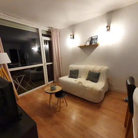 T2 Lumineux Centre Ville Proche Metro, Parking Gratuit,1 Chambre, 1 Grande Piece A Vivre Toulouse Exterior photo