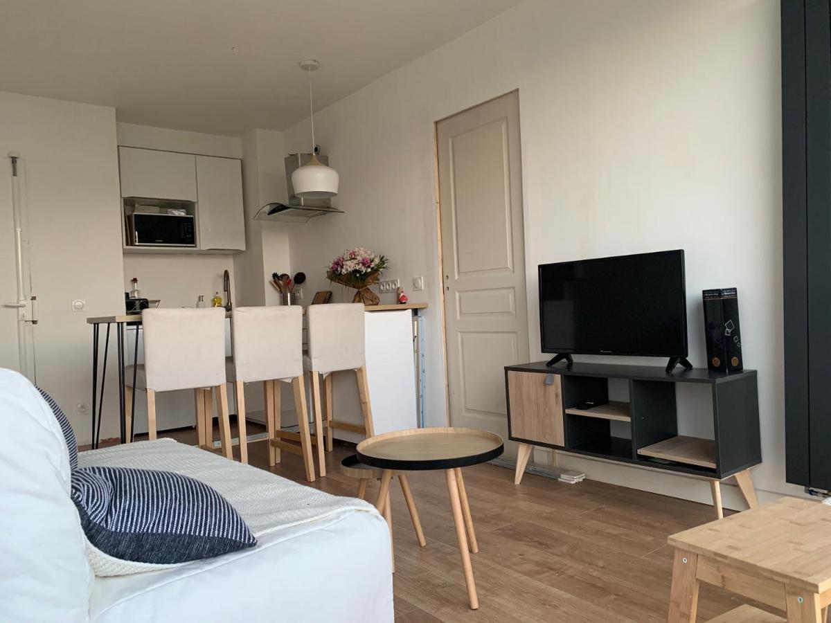 T2 Lumineux Centre Proche Metro, Parking Gratuit,1 Chambre, 1 Grande Piece A Vivre * Toulouse